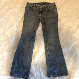 Banana Republic Light blue jeans
